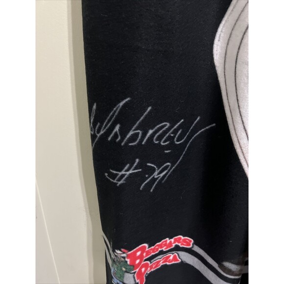 The CHICAGO WHITE SOX Baseball Jose Abreu NEW Fleece Blanket - Picture 3 of 7